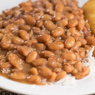 easy pinto beans recipe