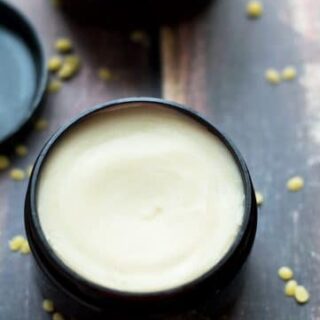 This DIY Jasmine Body Butter is extremely moisturizing but won't break your budget!