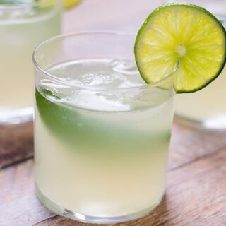 Agua de limon is another agua fresca popular in Mexico. This beverage is refreshing during the hot summer months. Make this agua de limon this Cinco de Mayo. It is sure to be a hit!