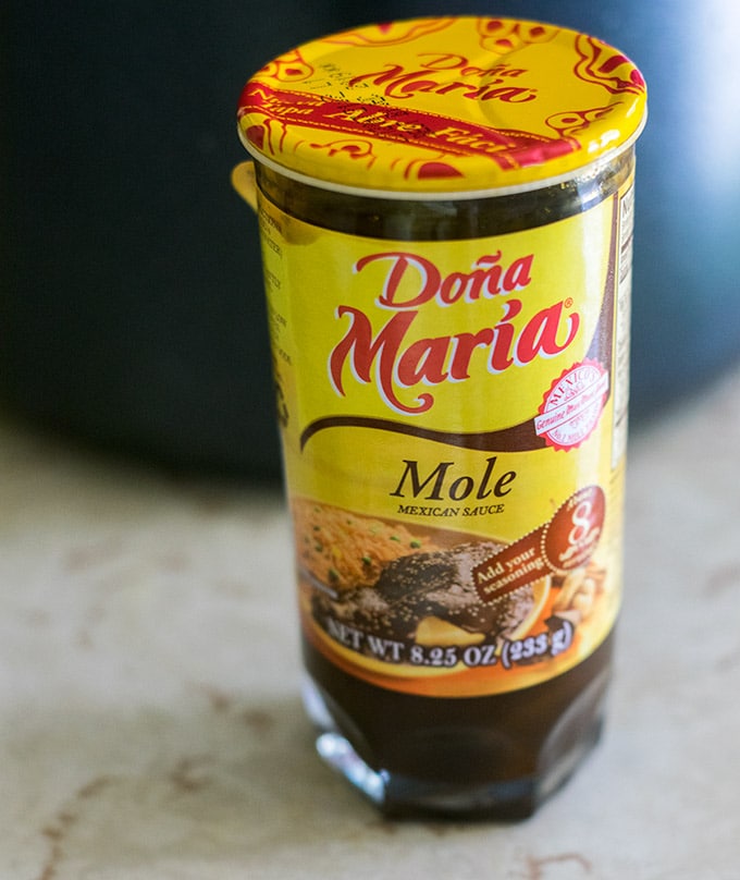 Mole Sauce