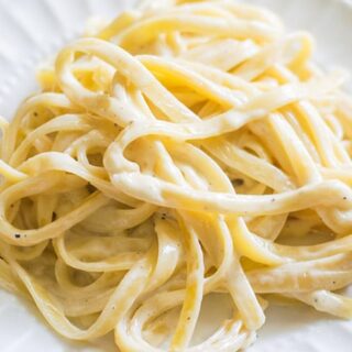 best fettuccine alfredo recipe