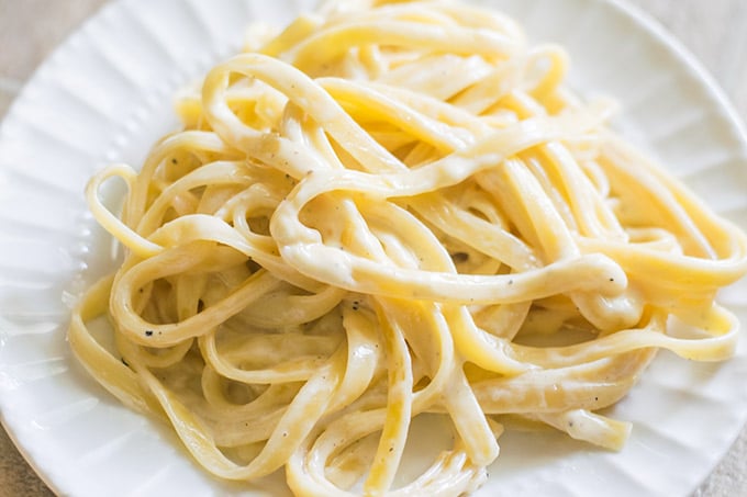 best fettuccine alfredo recipe