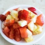 mexican fruit salad