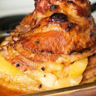 baked ham