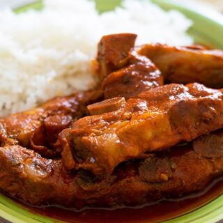 mexican pork ribs recipe