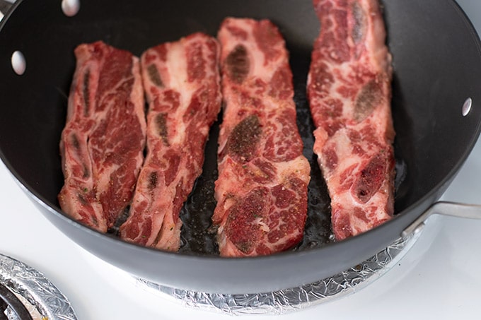 cooking beef short ribs