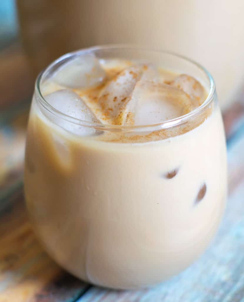 mexican iced coffee