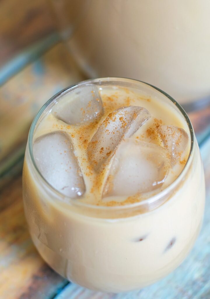 iced coffee