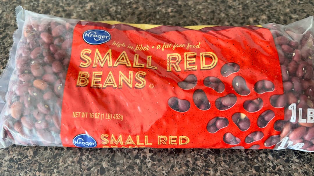 Red Beans and Rice with Ham Hock Thrift and Spice