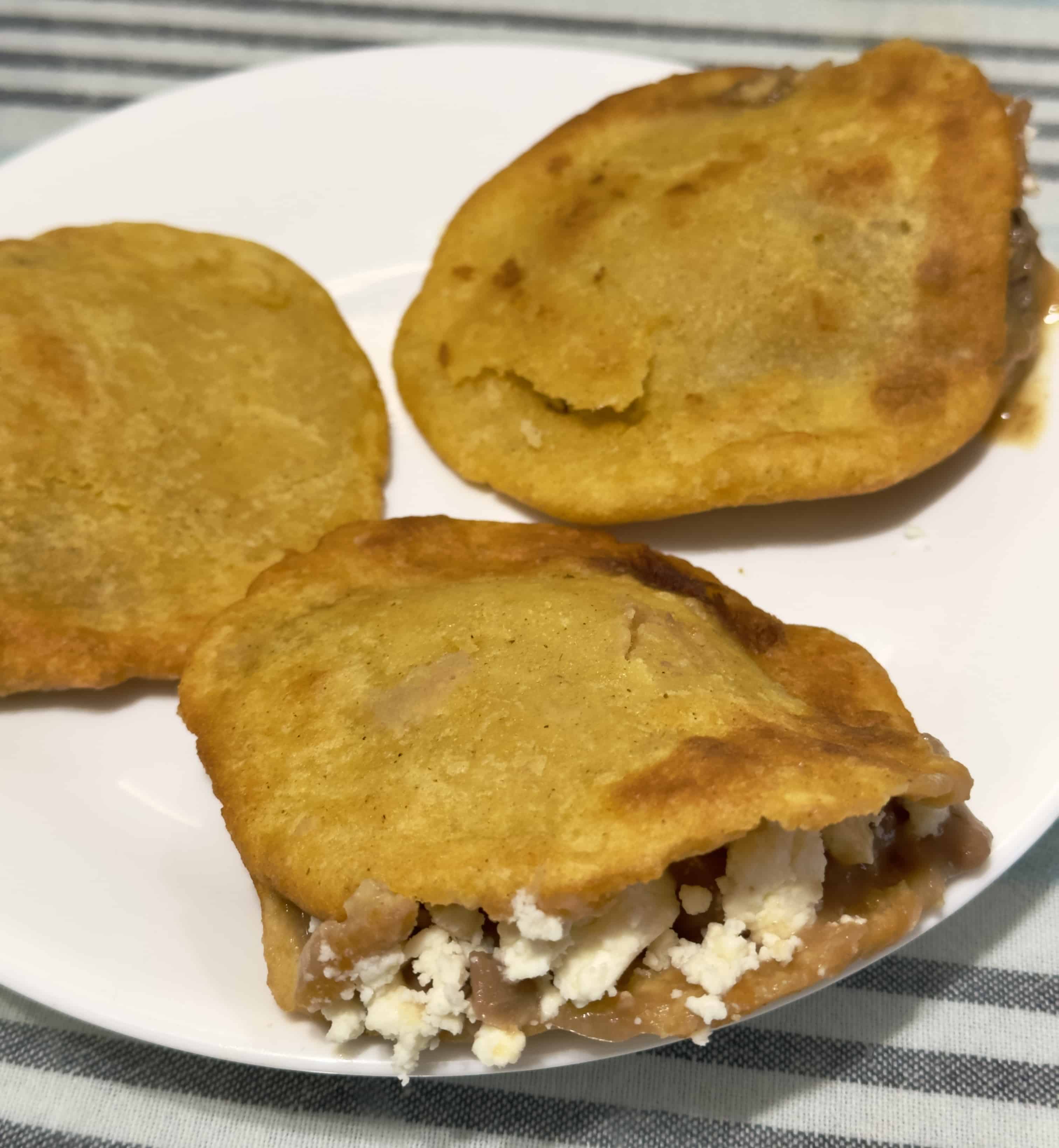 The Best Gorditas Recipe
